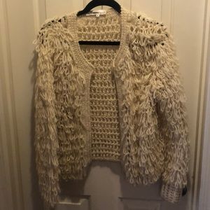 Super cute little sweater!